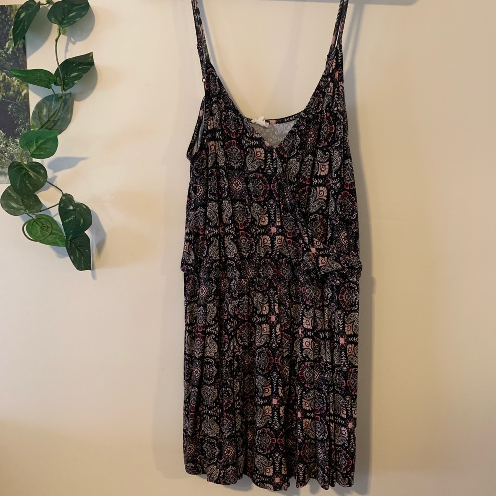 Garage Flowy Romper